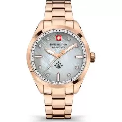 Swiss Military Hanowa Land SMWLG2100821 Mountain Crystal Watch