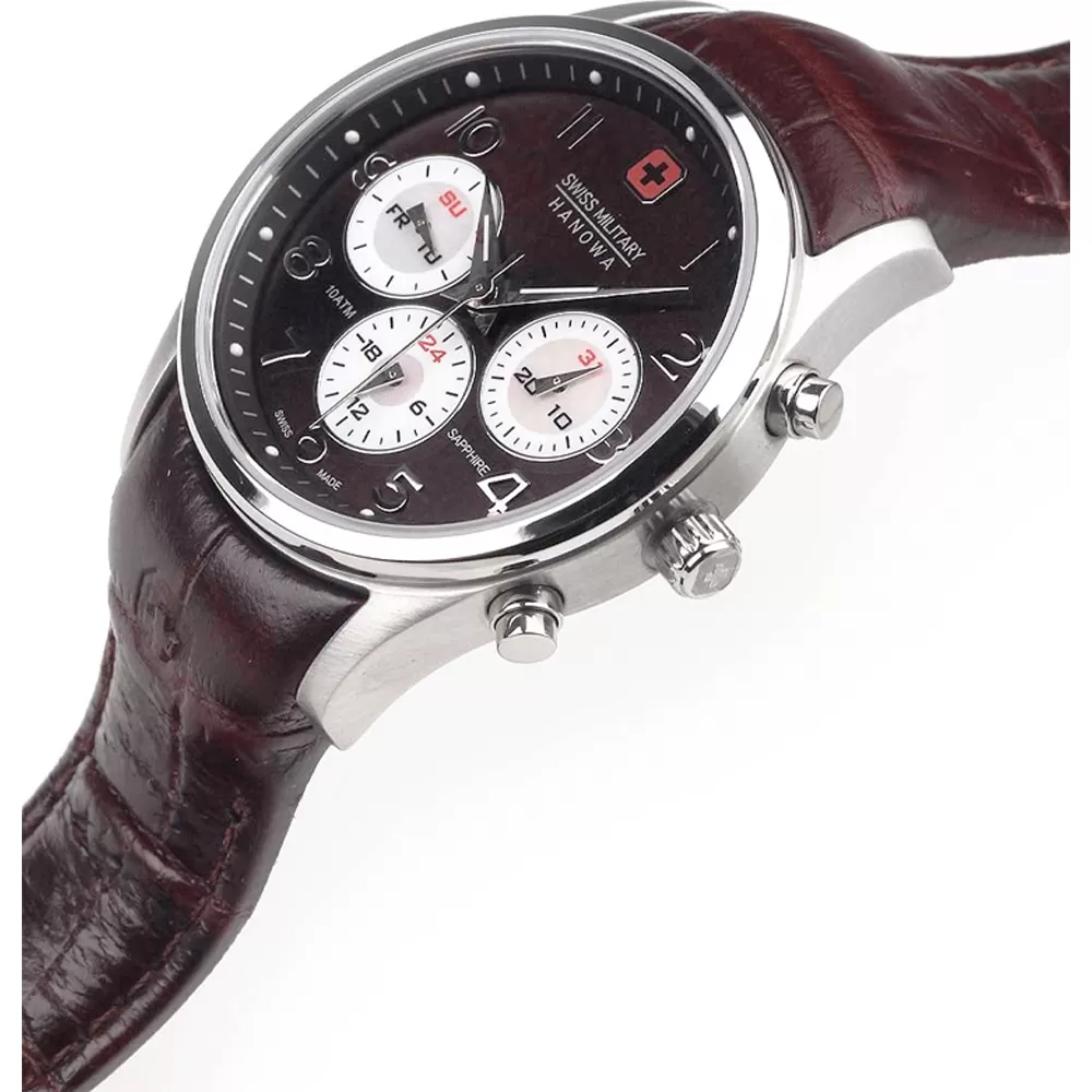 Swiss Military Hanowa Aqua 06-6278.04.005 Navalus Watch - Image 3