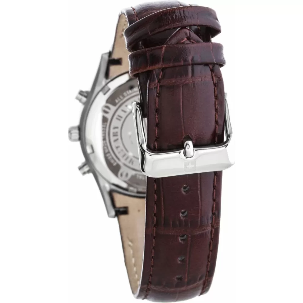 Swiss Military Hanowa Aqua 06-6278.04.005 Navalus Watch - Image 4