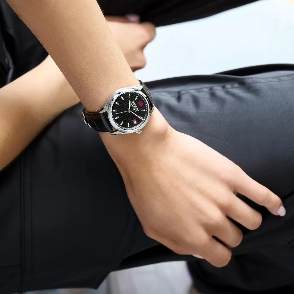 Swiss Military Hanowa Land SMWLB2200204 Roadrunner Lady Watch - Image 4