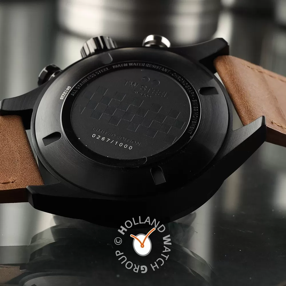 TW Steel Fast Lane SVS209 Volante CH - Fast Lane - 1000 Pieces Limited Edition Watch - Image 7