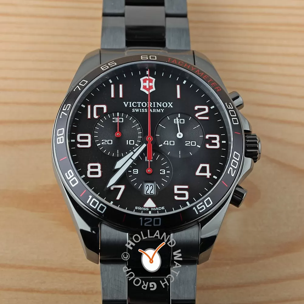 Victorinox Swiss Army Fieldforce 241890 FieldForce Sport Chrono Watch - Image 2