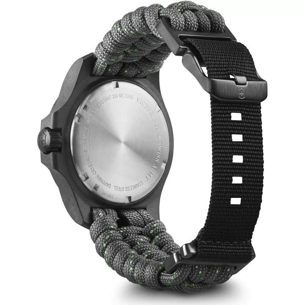 Victorinox Swiss Army I.N.O.X. 241861 I.N.O.X. CARBON Watch - Image 3