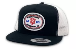 Whiskey Bent '83 Stockyard Hat