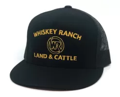 Whiskey Bent "Rip" Hat