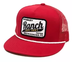 Whiskey Bent "The Cogburn" Hat