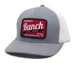 Whiskey Bent The Zip Hat